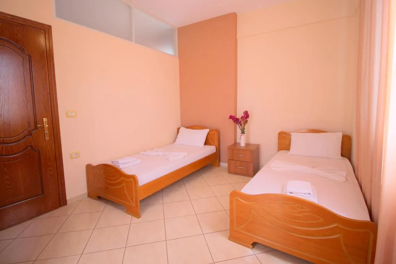 Paradise View Apartments Sarandë