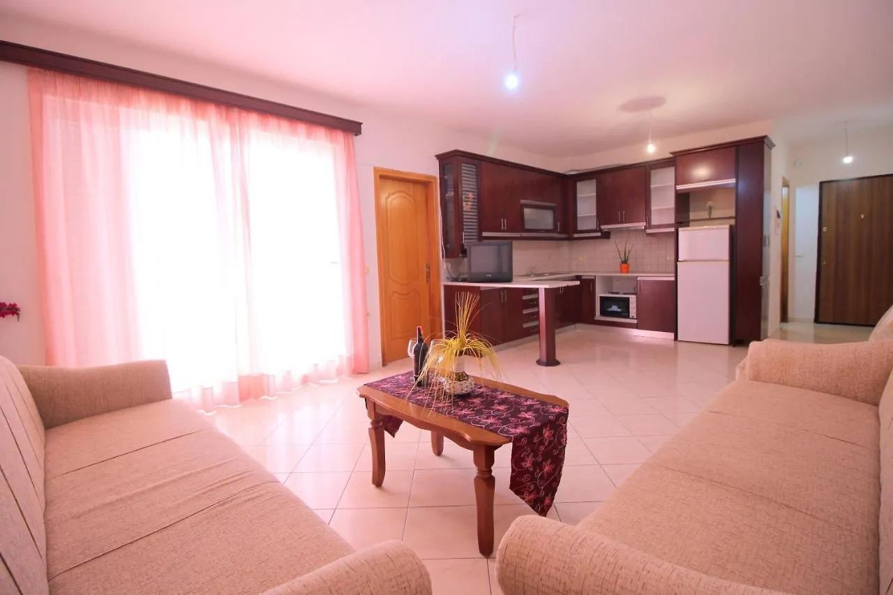 Paradise View Apartments Sarande Albania