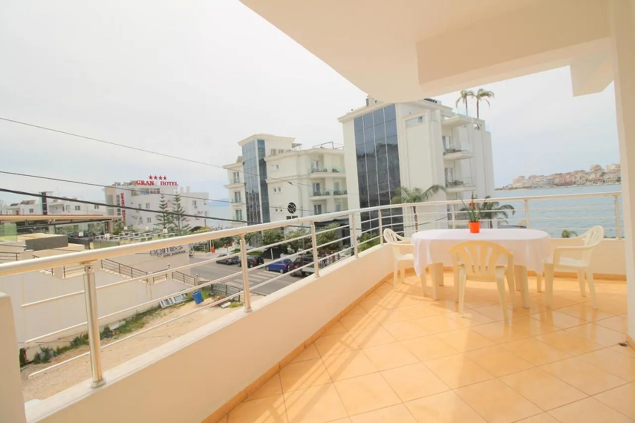 Paradise View Apartments Sarandë Albanien