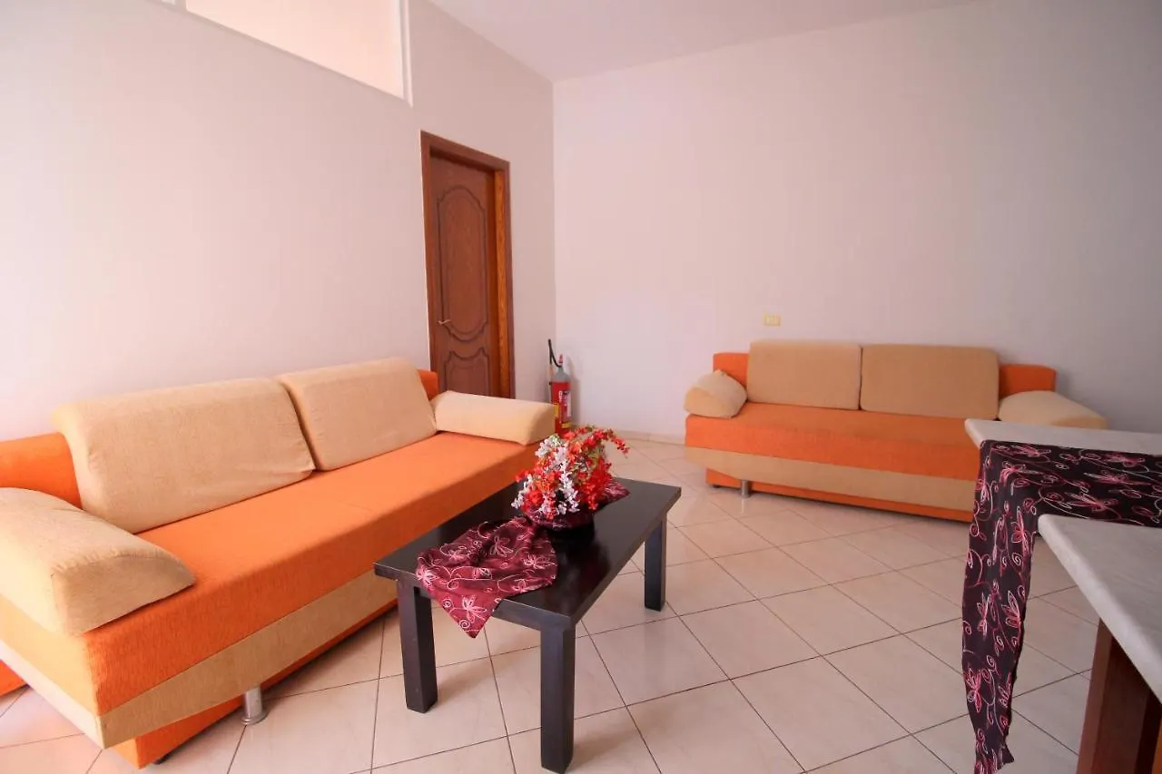 Paradise View Apartments Sarandë
