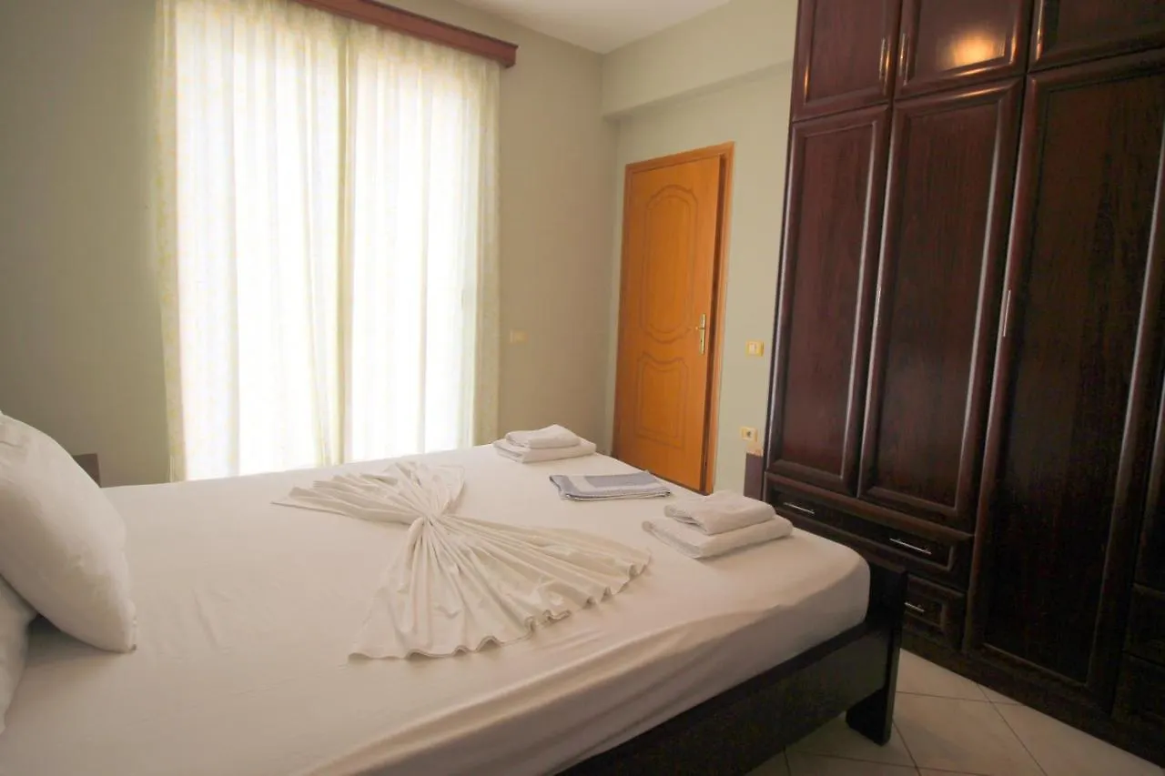 Paradise View Apartments Sarandë Albanien