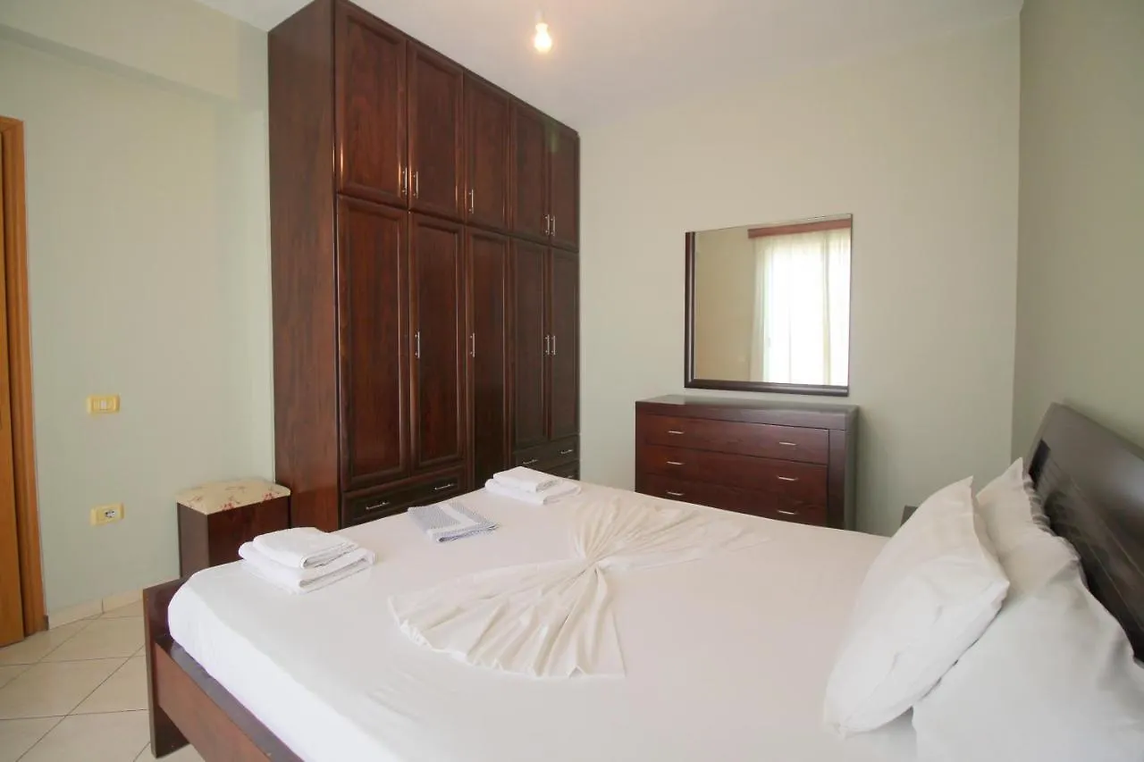 Paradise View Apartments Sarande 0*,
