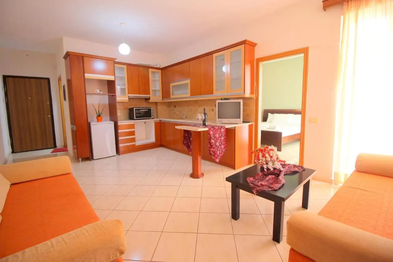 Paradise View Apartments Sarandë 0*,