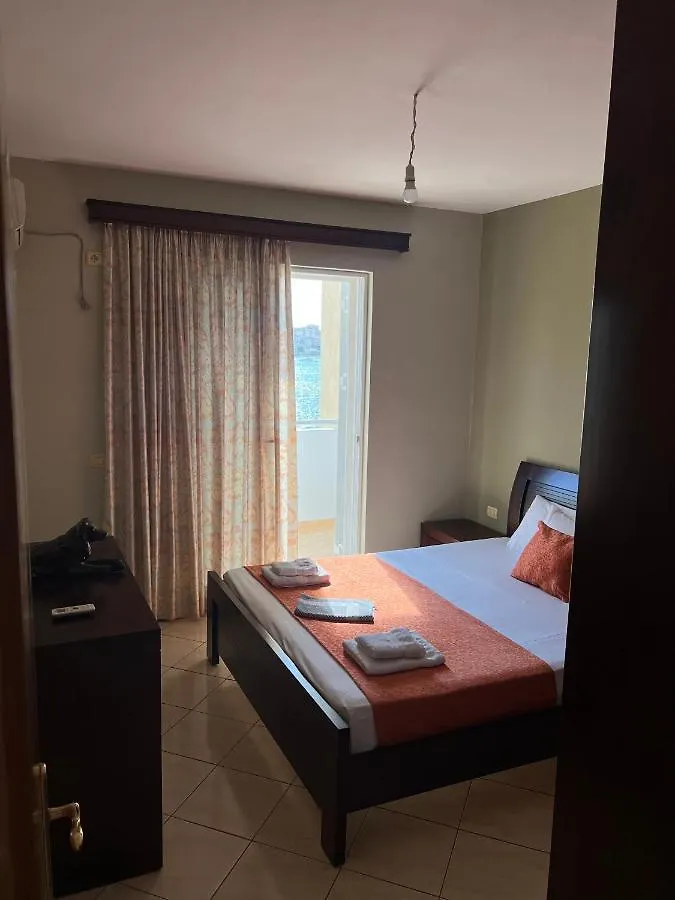 Paradise View Apartments Sarande