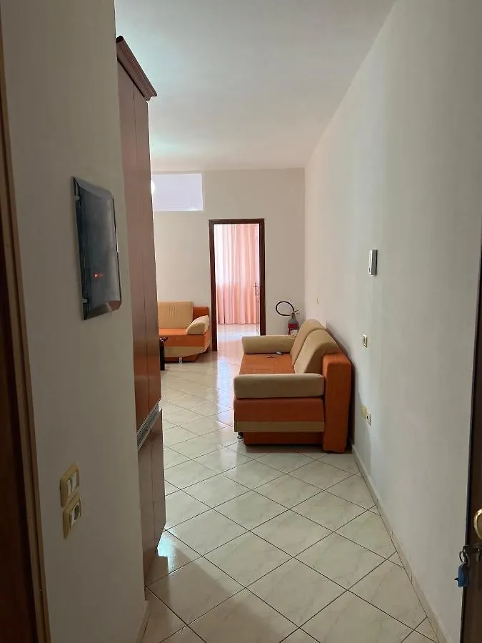 Paradise View Apartments Sarande