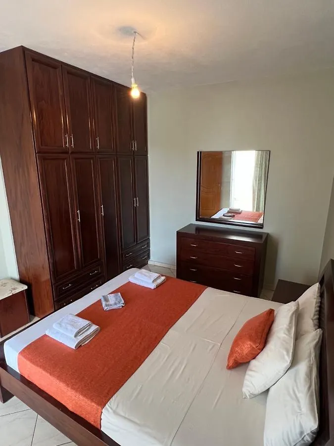 Paradise View Apartments Sarande