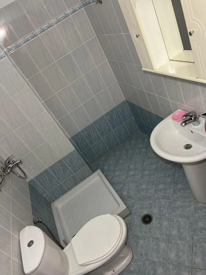 Paradise View Apartments Sarande Albania