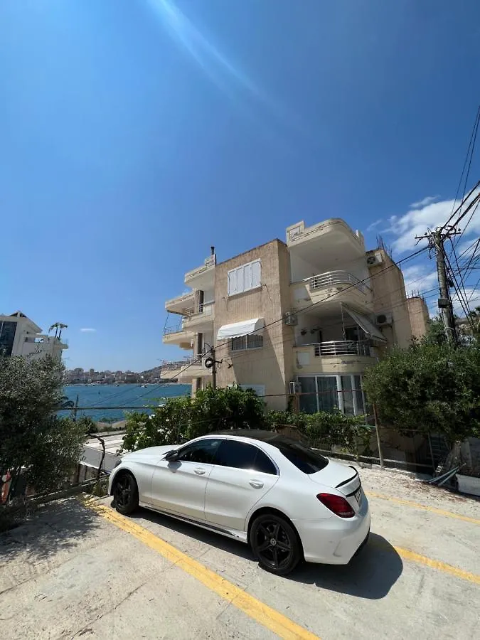 Paradise View Apartments Sarande