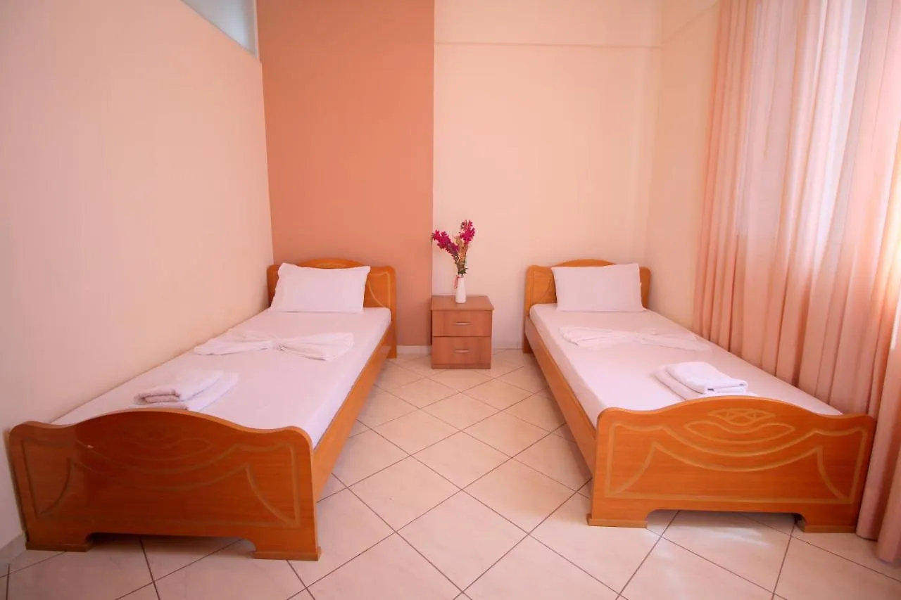 Paradise View Apartments Sarande