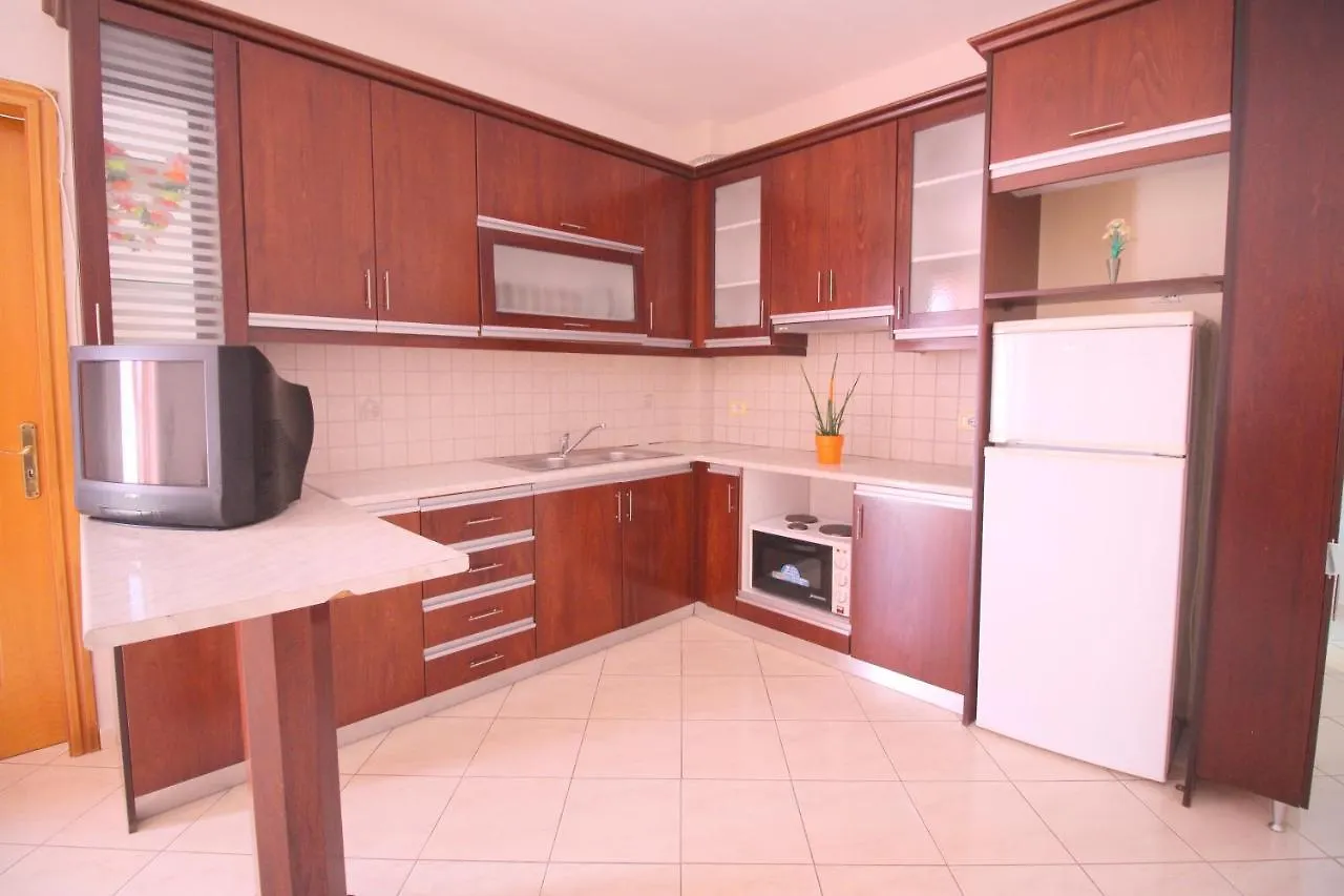 Paradise View Apartments Sarande