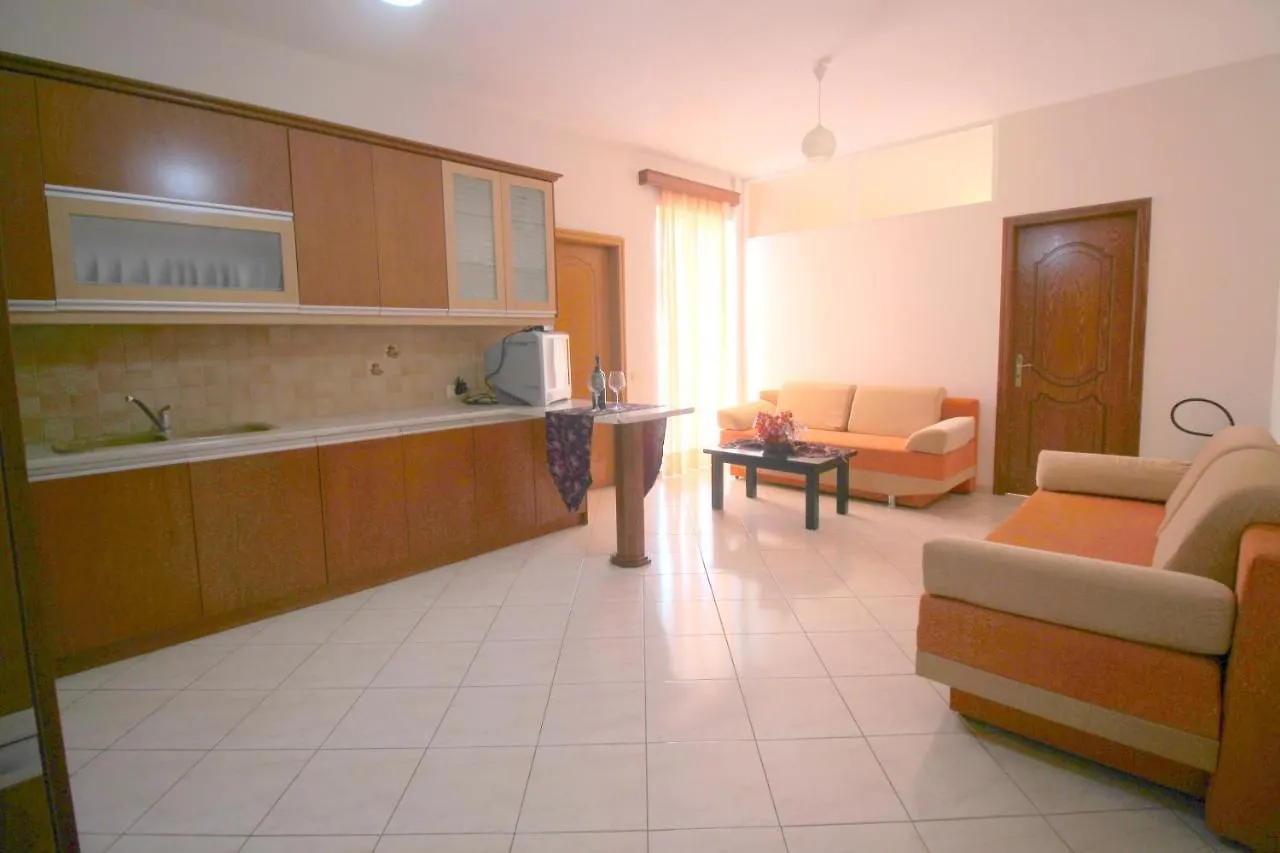 Paradise View Apartments Sarande