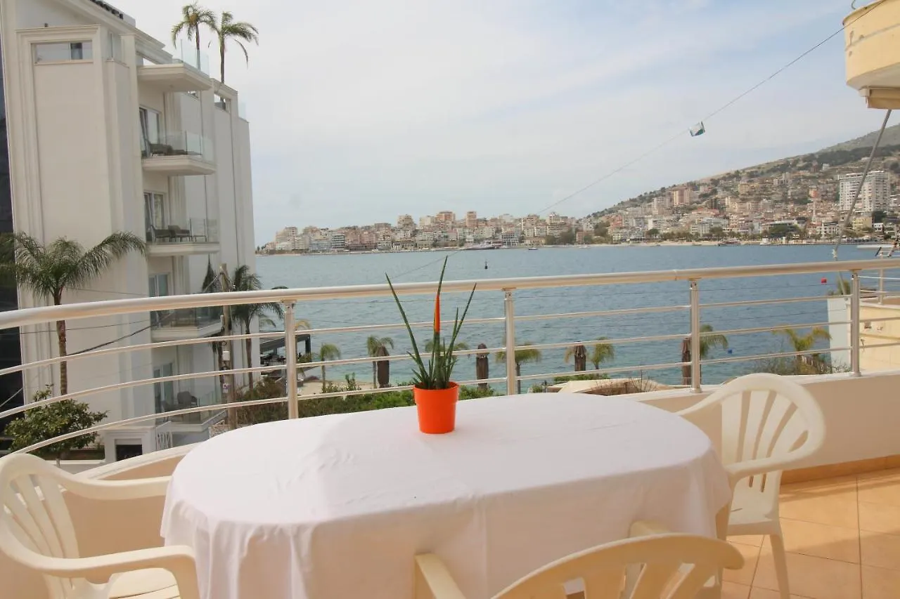 Paradise View Apartments Sarande Albania