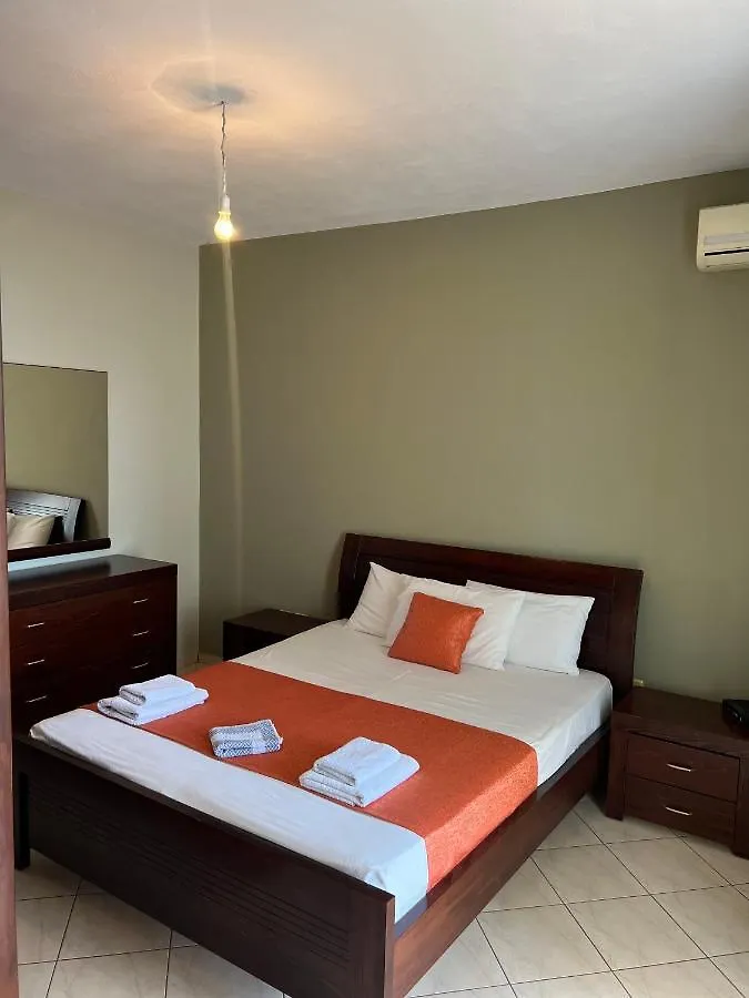 Paradise View Apartments Sarande 0*,