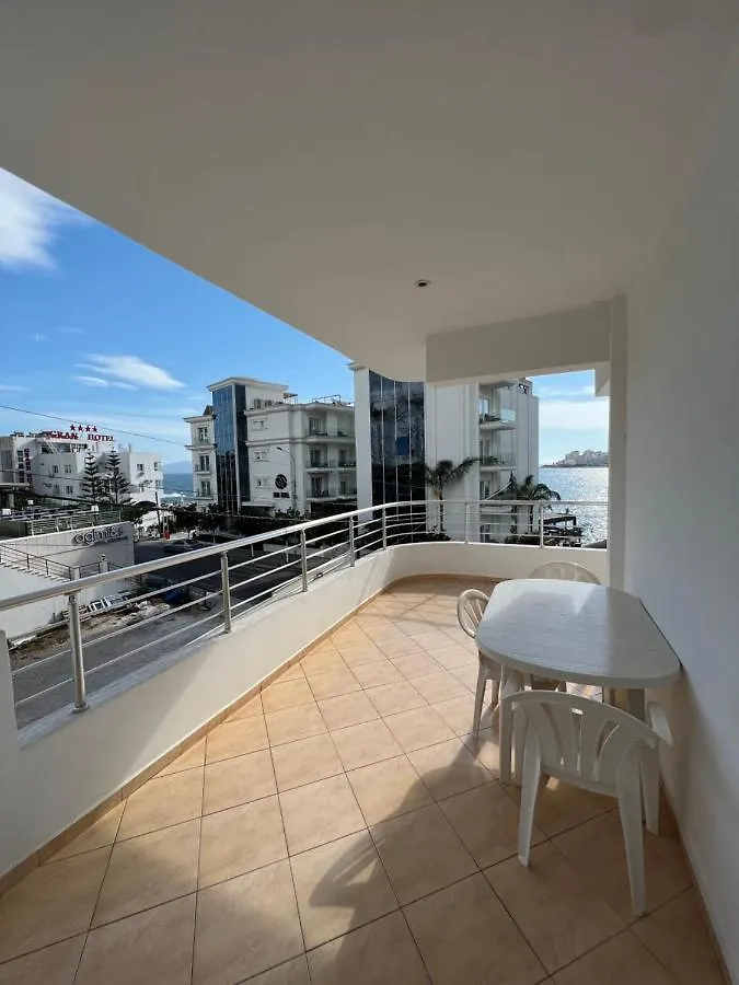Paradise View Apartments Sarande