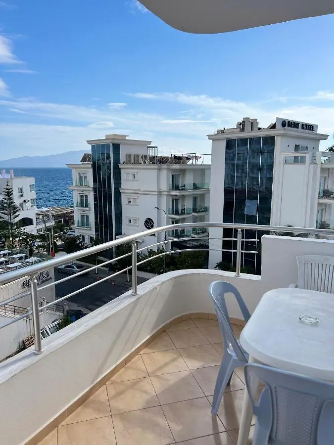 Paradise View Apartments Sarande