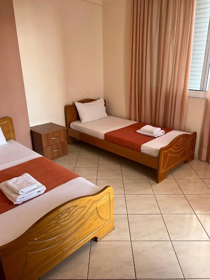 Paradise View Apartments Sarande