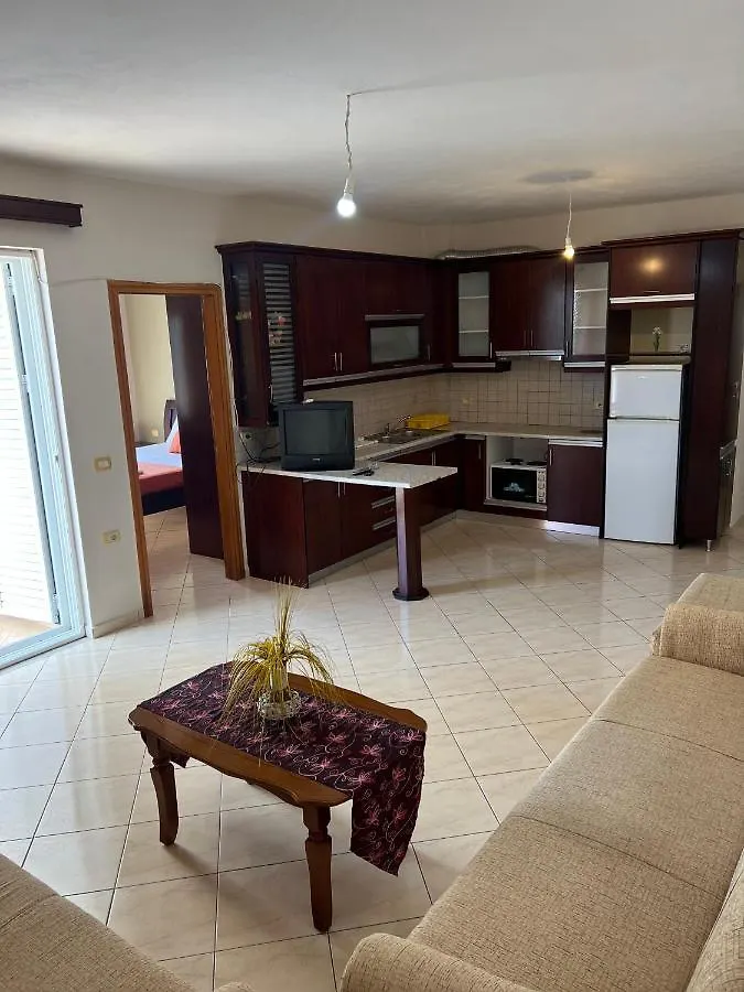 Paradise View Apartments Sarande