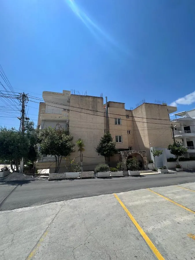 Paradise View Apartments Sarande Albania