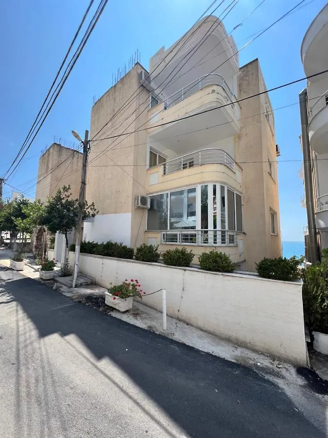 Paradise View Apartments Sarande 0*,