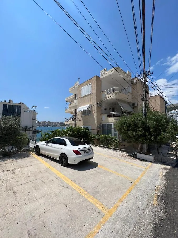 Paradise View Apartments Sarande