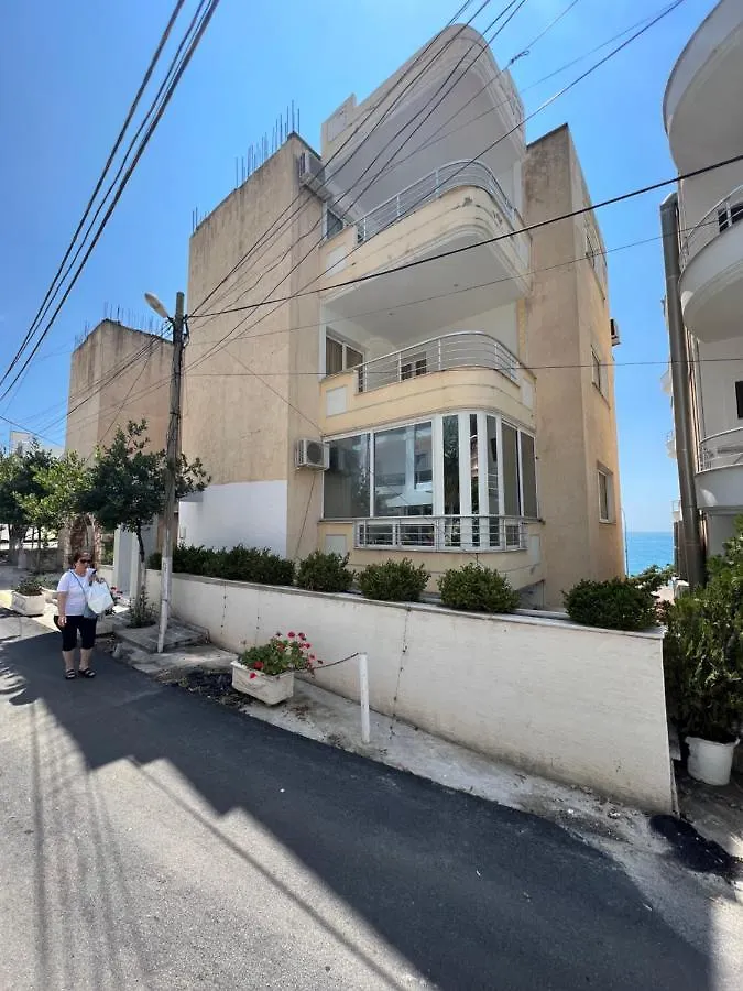 Paradise View Apartments Sarande